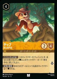 第12弾『未知なる彼方へ！』WILDS UNKNOWN - ディズニー・ロルカナ