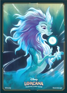 ロルカナ　サプライ ディズニーロルカナ第6セット「Azurite Sea」の詳細が発表され