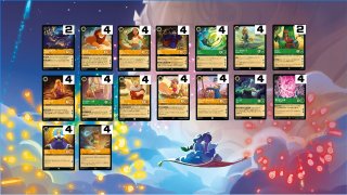 第3弾『インクランド探訪』INTO THE INKLANDS - ディズニー