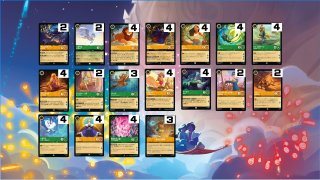 【24時間以内発送】ロルカナ アンバースティールデッキパーツ アンバー&スティールデッキ 【ソング】 販売ページ|ロルカナ