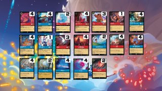 ロルカナ　ルビーアメジスト　デッキ　まとめ売り　タマトア等 スタートツアーWEEK2 スペシャルトーナメント」全勝者デッキ