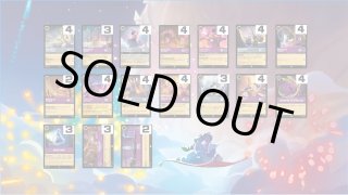 デッキ販売 - ディズニー・ロルカナ 通販 メルカード