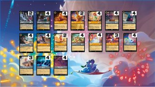 ロルカナ ルビーアメジスト デッキ 全文無料】ロルカナ アメジスト/ルビーデッキ解説｜和葉＠