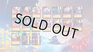 【ロルカナ】初代王者！ルビアメバウンスコントロール #値下 59,800円→ ディズニー・ロルカナ LORCANA 日本語版 通販EC ｜メルカード