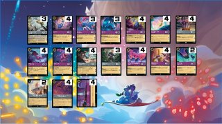 ディズニー・ロルカナ LORCANA 日本語版 通販EC ｜メルカード