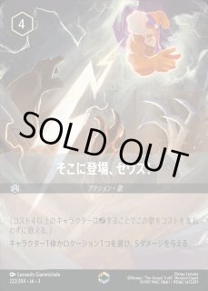そこに登場、ゼウス！ ロルカナ通販 メルカード