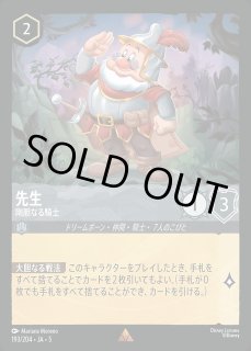 先生 剛胆なる騎士 ロルカナ通販 メルカード