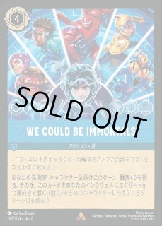 We Could Be Immortals ロルカナ通販 メルカード