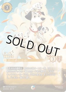 ポンゴ 決意の父犬 ロルカナ通販 メルカード
